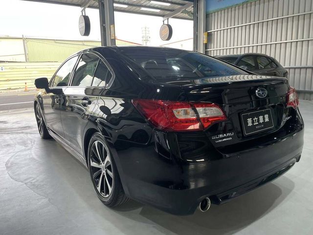 SUBARU速霸陸 LEGACY  第6張相片