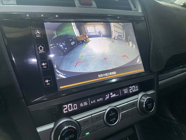 SUBARU速霸陸 LEGACY  第12張相片