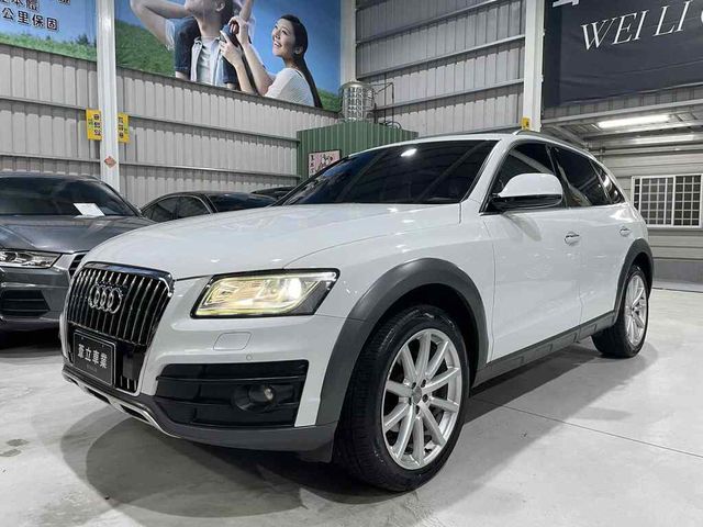 AUDI奧迪 Q5  第1張相片