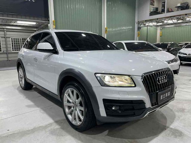 AUDI奧迪 Q5  第2張相片