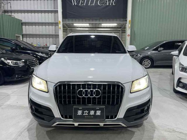 AUDI奧迪 Q5  第3張相片