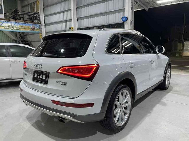 AUDI奧迪 Q5  第4張相片