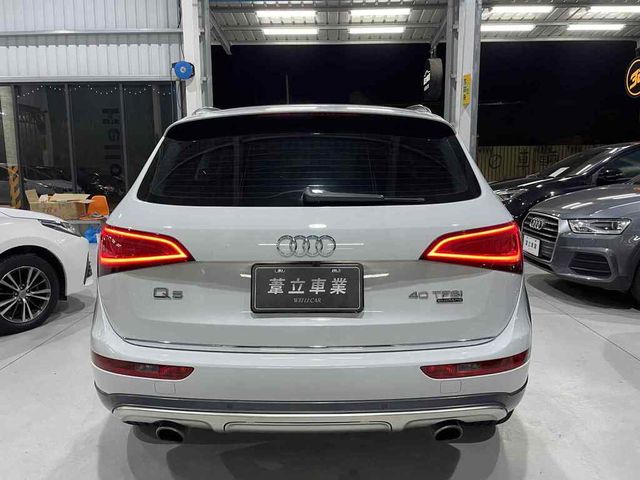 AUDI奧迪 Q5  第5張相片
