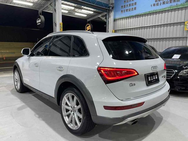 AUDI奧迪 Q5  第6張相片