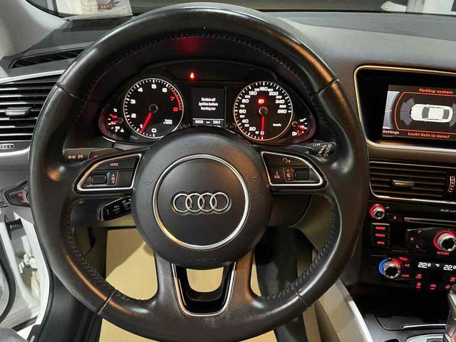 AUDI奧迪 Q5  第9張相片