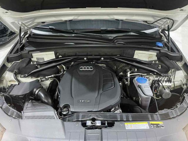 AUDI奧迪 Q5  第10張相片