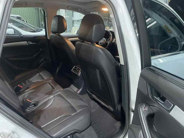 AUDI奧迪 Q5  第11張相片