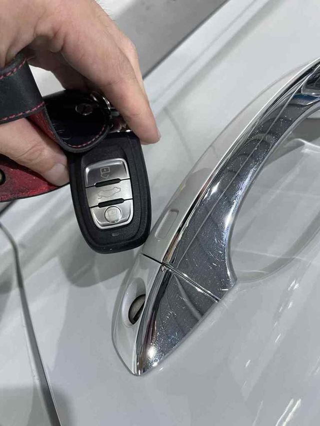 AUDI奧迪 Q5  第14張相片