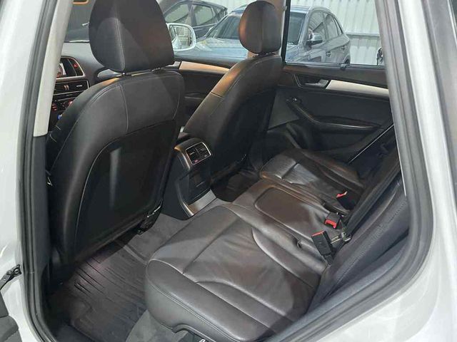 AUDI奧迪 Q5  第17張相片