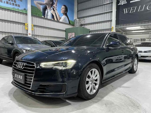 AUDI奧迪 A6  第1張相片