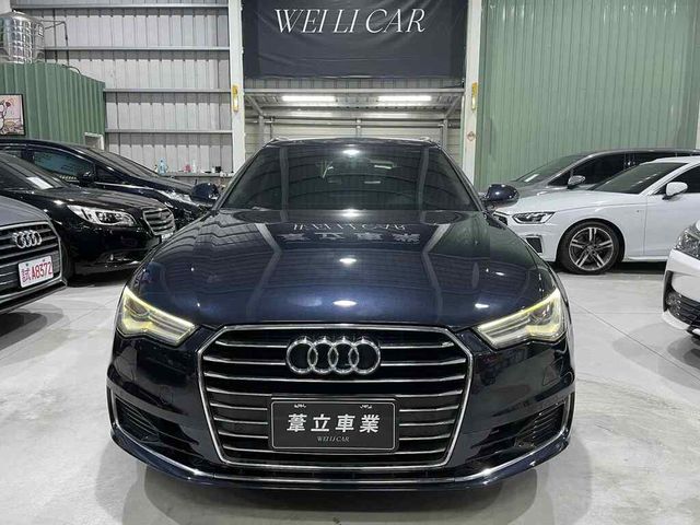 AUDI奧迪 A6  第2張相片