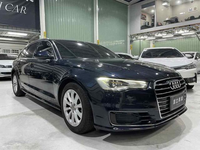 AUDI奧迪 A6  第3張相片