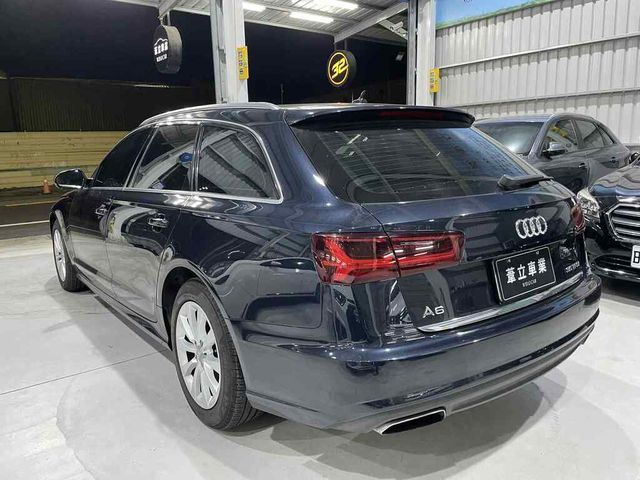 AUDI奧迪 A6  第4張相片