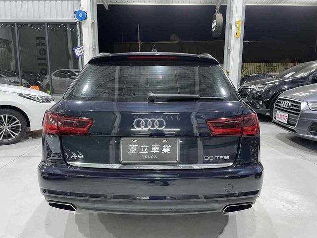 AUDI奧迪 A6  第5張相片