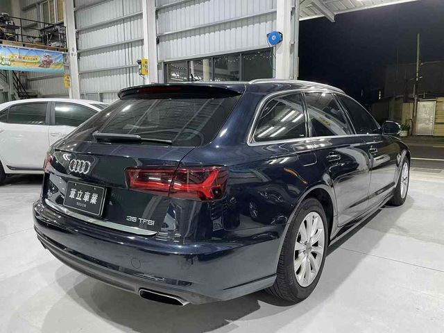 AUDI奧迪 A6  第6張相片