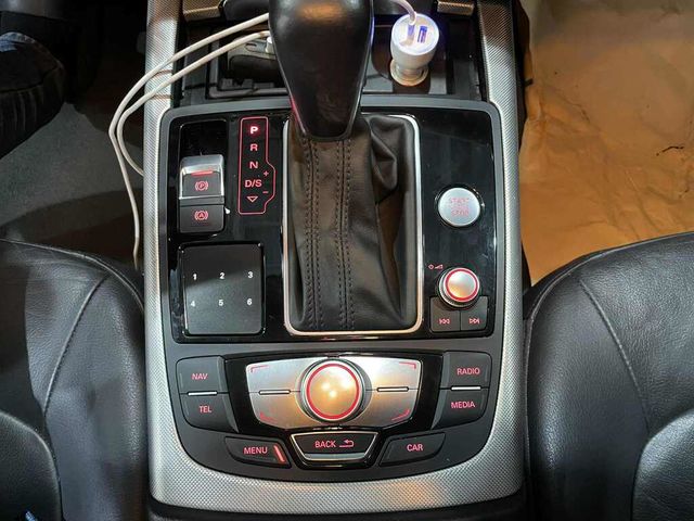 AUDI奧迪 A6  第9張相片