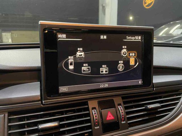AUDI奧迪 A6  第10張相片