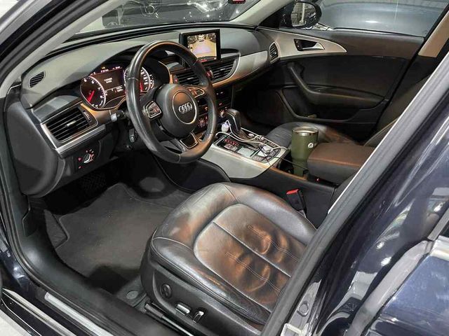AUDI奧迪 A6  第12張相片