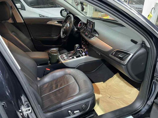 AUDI奧迪 A6  第14張相片