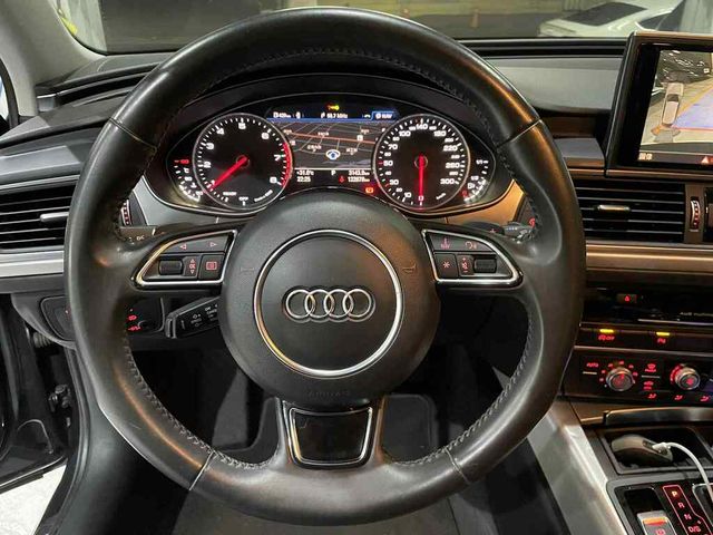 AUDI奧迪 A6  第18張相片
