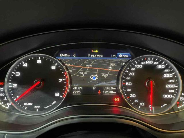 AUDI奧迪 A6  第19張相片