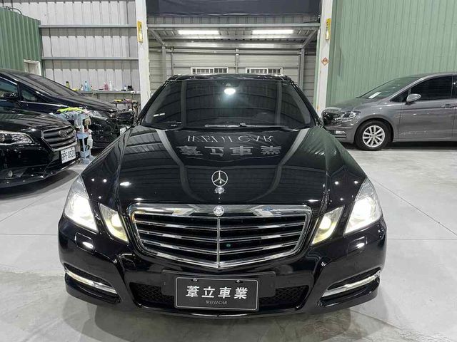 M-BENZ賓士 E200  第2張相片