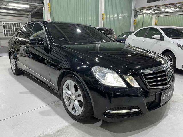 M-BENZ賓士 E200  第3張相片