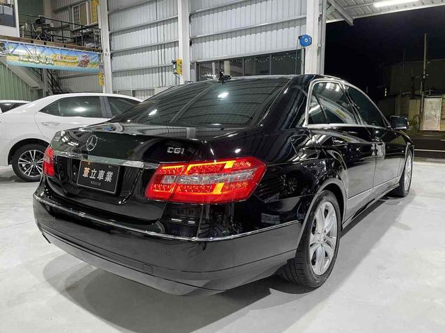 M-BENZ賓士 E200  第4張相片