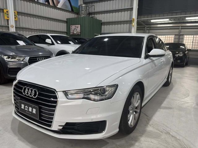 AUDI奧迪 A6  第1張相片
