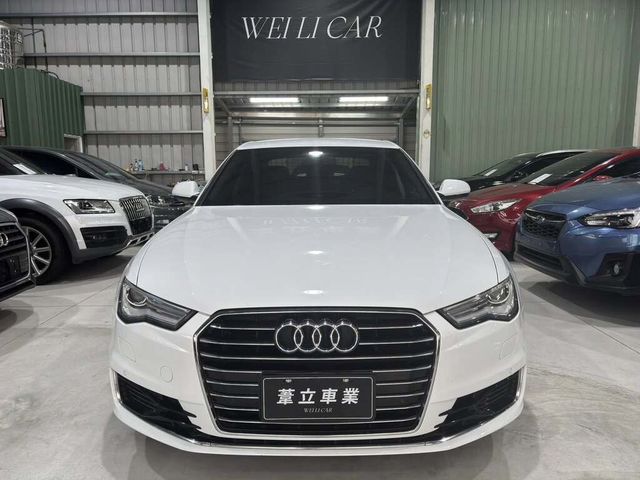 AUDI奧迪 A6  第2張相片