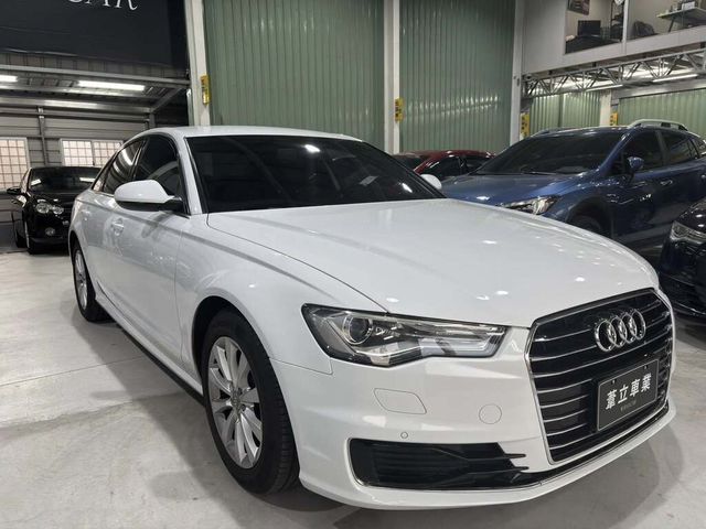 AUDI奧迪 A6  第3張相片