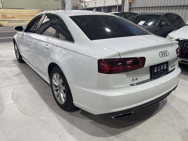AUDI奧迪 A6  第4張相片