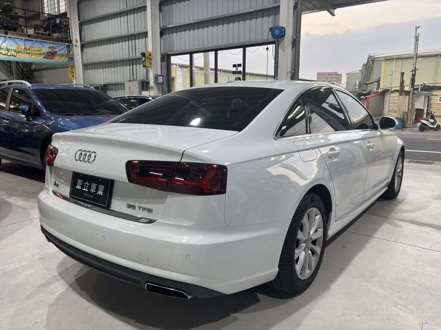 AUDI奧迪 A6  第5張相片