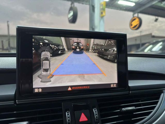 AUDI奧迪 A6  第7張相片