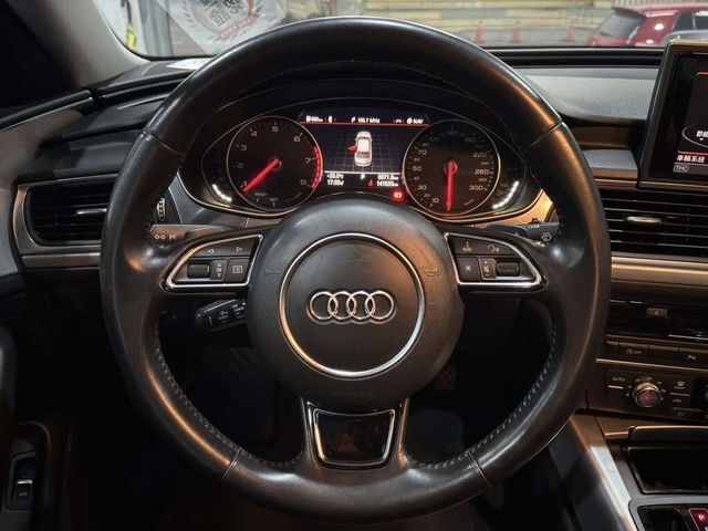 AUDI奧迪 A6  第12張相片