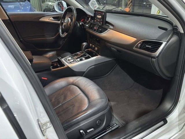 AUDI奧迪 A6  第13張相片