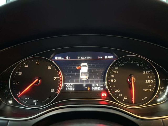 AUDI奧迪 A6  第14張相片