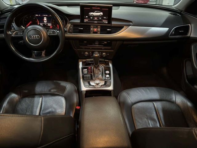 AUDI奧迪 A6  第15張相片
