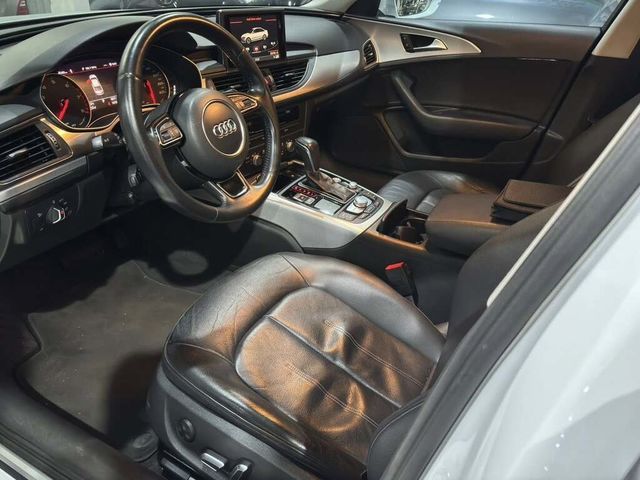 AUDI奧迪 A6  第16張相片