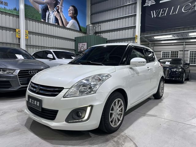 SUZUKI鈴木 SWIFT  第1張相片