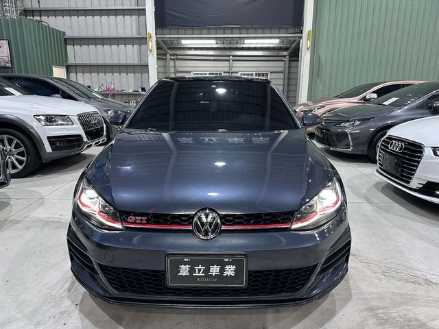 VOLKSWAGEN福斯 GOLF GTI  第2張相片