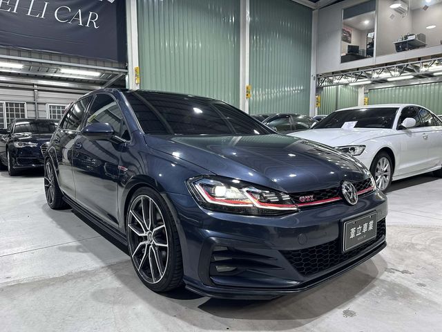 VOLKSWAGEN福斯 GOLF GTI  第3張相片