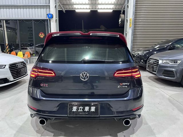 VOLKSWAGEN福斯 GOLF GTI  第4張相片