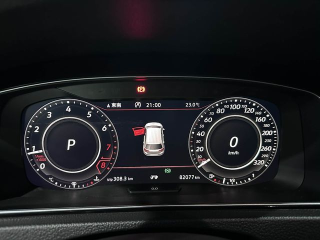 VOLKSWAGEN福斯 GOLF GTI  第10張相片