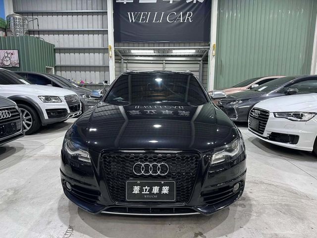 AUDI奧迪 S4  第2張相片