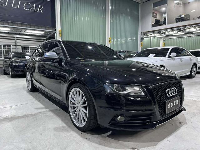 AUDI奧迪 S4  第3張相片