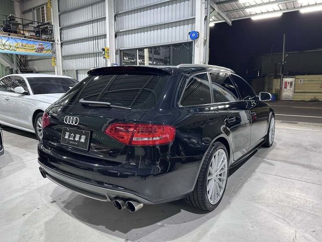 AUDI奧迪 S4  第4張相片