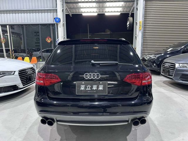 AUDI奧迪 S4  第5張相片