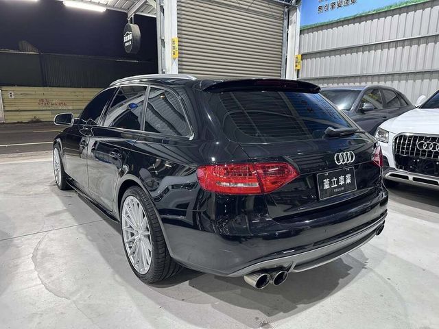 AUDI奧迪 S4  第6張相片