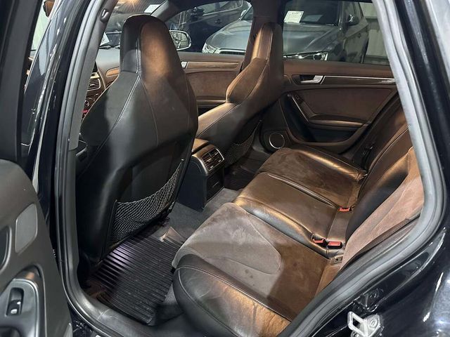 AUDI奧迪 S4  第9張相片